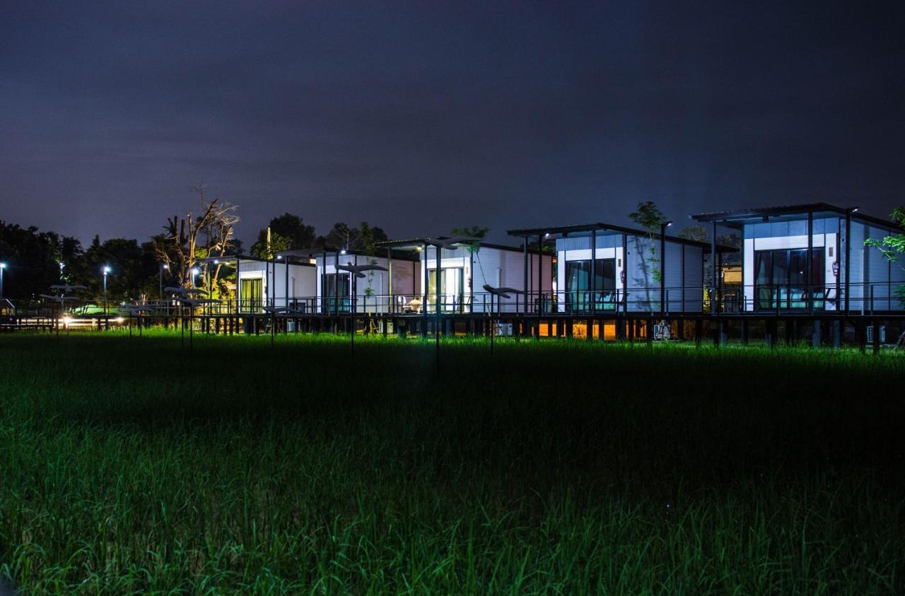 Mae On Village Resort Roi Et Exterior foto