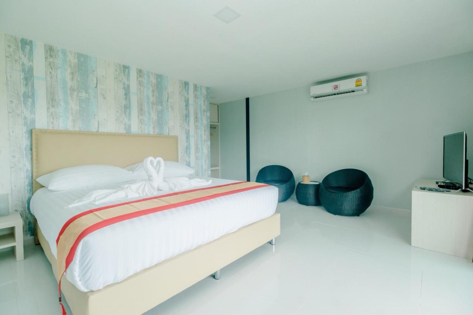 Mae On Village Resort Roi Et Exterior foto