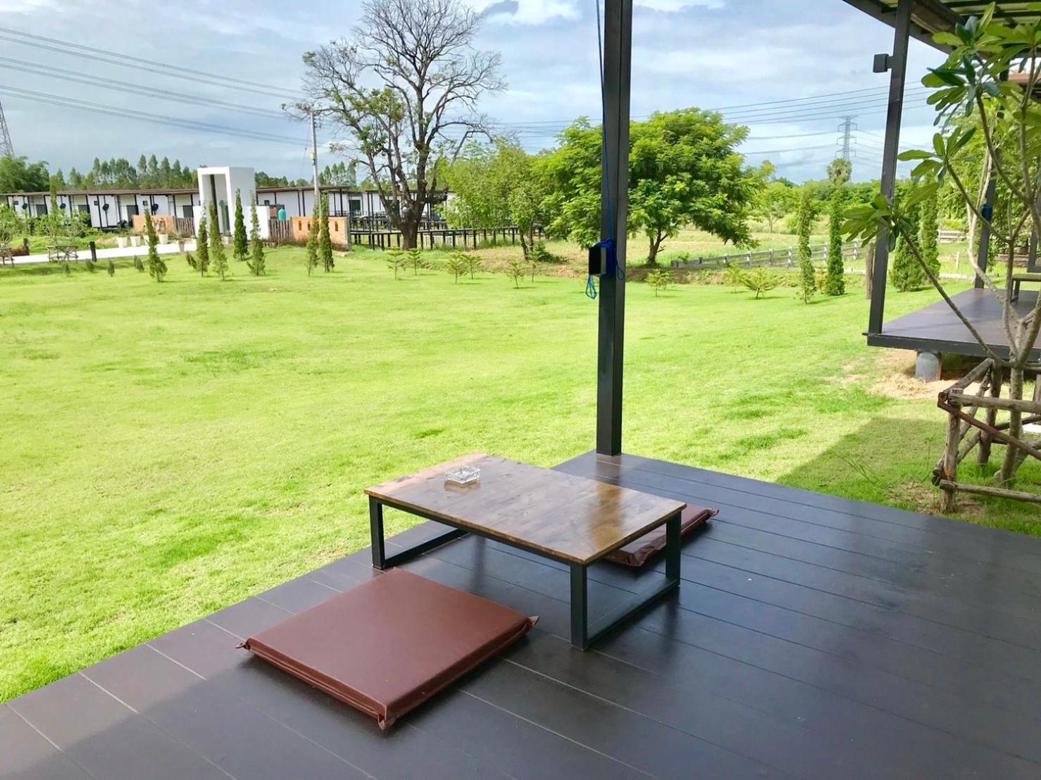 Mae On Village Resort Roi Et Exterior foto